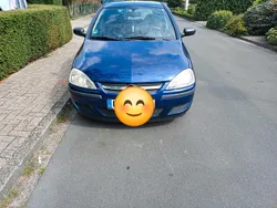 Blau Gebraucht 2008 Opel Corsa Kleinwagen | 1.100 € (Superpreis)