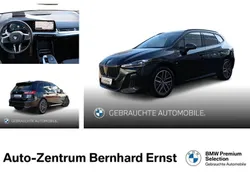 Schwarz Gebraucht 2024 BMW 223 Active Tourer M Sport Van / Kleinbus | 35.900 € (Fairer Preis)