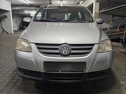 Grau Gebraucht 2007 VW Fox Kleinwagen | 650 € (Superpreis)