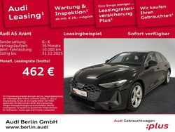 Mythosschwarz metallic Gebraucht 2025 Audi A5 Sport Coupé | 45.700 € (Superpreis)