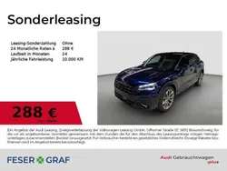 Navarrablau metallic Gebraucht 2024 Audi Q2 S-Line SUV | 42.636 € (Teuer)
