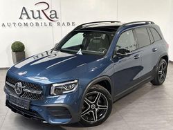 Blau Gebraucht 2021 Mercedes GLB220 AMG line SUV | 42.749 € (Fairer Preis)
