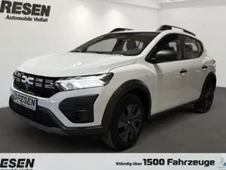 Weiß Neu 2025 Dacia Sandero Essentiel Kleinwagen | 16.255 € (Guter Preis)