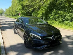 Mercedes CLA45 AMG