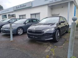 Schwarz Gebraucht 2024 Skoda Octavia Kombi | 27.890 € (Fairer Preis)