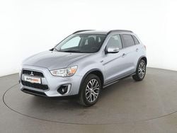 Grau Gebraucht 2016 Mitsubishi ASX SUV | 12.530 € (Fairer Preis)