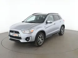 Grau Gebraucht 2016 Mitsubishi ASX SUV | 12.530 € (Fairer Preis)