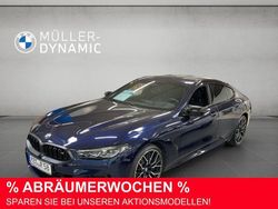 Blau Gebraucht 2022 BMW M850 Efficient Dynamics Coupé | 69.912 € (Guter Preis)