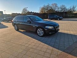 Schwarz Gebraucht 2013 BMW 520 Kombi | 13.500 € (Fairer Preis)