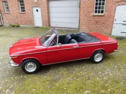 Rot Gebraucht 1968 BMW 1600-2 Limousine | 41.900 €