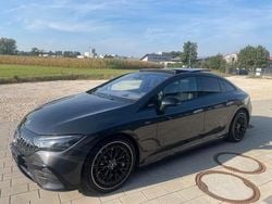 Grau Gebraucht 2023 Mercedes EQE AMG 43 AMG Limousine | 59.900 € (Superpreis)