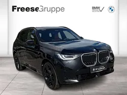 Black sapphire Neu 2025 BMW X3 SUV | 86.673 € (Fairer Preis)