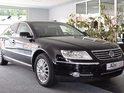 Schwarz Gebraucht 2009 VW Phaeton Limousine | 10.700 €