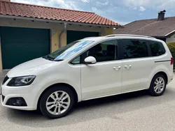 Weiß Gebraucht 2014 Seat Alhambra Style Van / Kleinbus | 17.900 € (Teuer)
