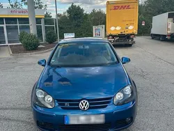 Blau Gebraucht 2007 VW Golf V Limousine | 3.000 € (Fairer Preis)