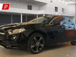 Schwarz Gebraucht 2022 Mercedes A250 Limousine | 27.990 € (Fairer Preis)