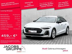 Weiß Gebraucht 2025 Audi A5 Edition .1 Coupé | 49.830 € (Superpreis)
