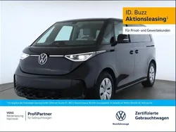 Schwarz Gebraucht 2023 VW ID. Buzz Pro Van | 46.800 € (Guter Preis)