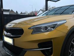 Gelb Gebraucht 2021 Kia XCeed Xdition SUV | 18.900 € (Superpreis)