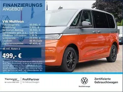 Silber Gebraucht 2023 VW T7 Style Van | 48.950 € (Guter Preis)