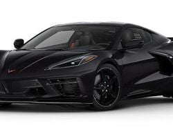 Schwarz Neu 2025 Corvette C8 Coupé | 109.690 € (Guter Preis)