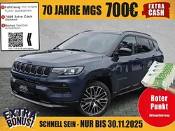 Blau Neu 2025 Jeep Compass Summit SUV | 34.950 € (Superpreis)