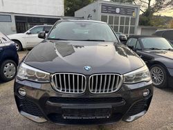 Grau Gebraucht 2014 BMW X4 M Sport SUV | 18.900 € (Guter Preis)
