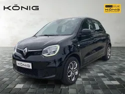 Blackpearlschwarz Gebraucht 2020 Renault Twingo LIMITED Kleinwagen | 9.999 € (Fairer Preis)