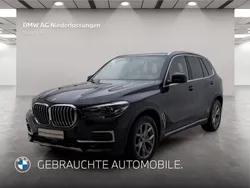 Schwarz Gebraucht 2022 BMW X5 Sport Line SUV | 53.880 € (Superpreis)
