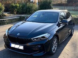 Schwarz Gebraucht 2020 BMW 118 M Sport Kleinwagen | 22.999 € (Fairer Preis)