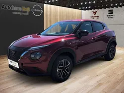 Fuji sunset red Neu 2025 Nissan Juke N-Connecta SUV | 27.790 € (Fairer Preis)