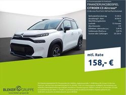 Weiss Gebraucht 2023 Citroën C3 Kleinwagen | 16.780 € (Guter Preis)