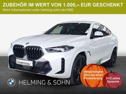 Weiß Gebraucht 2024 BMW X6 Shadowline SUV | 85.399 € (Guter Preis)