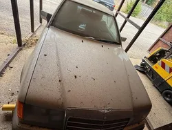 Silber Gebraucht 1991 Mercedes E320 Coupé | 7.999 €