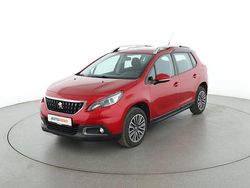 Rot Gebraucht 2017 Peugeot 2008 Active SUV | 9.820 € (Fairer Preis)