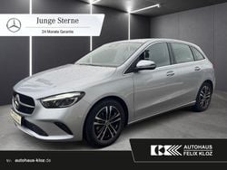 Lack hightechsilber Gebraucht 2024 Mercedes 180 Progressive Limousine | 28.200 € (Guter Preis)