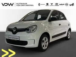 Weiß Gebraucht 2021 Renault Twingo Life Kleinwagen | 9.900 € (Fairer Preis)