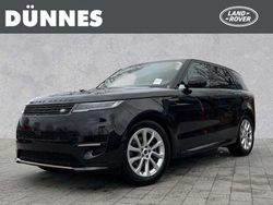 Schwarz Gebraucht 2024 Land Rover Range Rover Sport SE Dynamic SUV | 110.170 € (Superpreis)