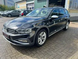 Schwarz metallic Gebraucht 2020 VW Passat Alltrack Kombi | 33.200 € (Fairer Preis)