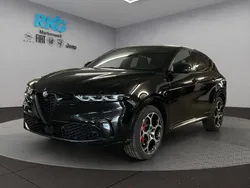 Schwarz Neu 2025 Alfa Romeo Tonale Tech Edition SUV | 44.990 € (Fairer Preis)