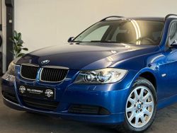 Blau Gebraucht 2007 BMW 320 Kombi | 4.999 € (Fairer Preis)