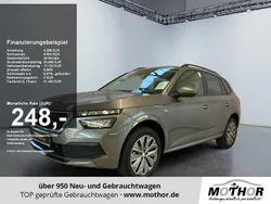 Graphitegrau Gebraucht 2022 Skoda Kamiq Tour SUV | 20.390 € (Guter Preis)