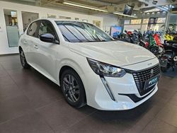 Weiß Gebraucht 2022 Peugeot 208 Active Kleinwagen | 13.495 € (Fairer Preis)