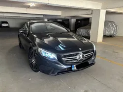 Blau Gebraucht 2017 Mercedes S400 Limousine | 48.390 € (Etwas zu teuer)