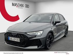 Daytonagrau perleffekt Gebraucht 2025 Audi RS3 Sportback Ambiente Kleinwagen | 62.340 € (Guter Preis)