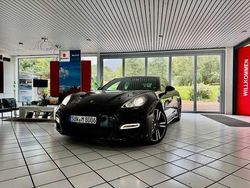 Schwarz Gebraucht 2011 Porsche Panamera 4S Chrono Limousine | 29.900 € (Fairer Preis)