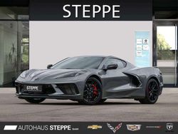 Hypersonic gray Neu 2024 Corvette Stingray Coupé | 117.900 € (Etwas zu teuer)