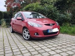 Rot Gebraucht 2008 Mazda 2 Inclusive Kleinwagen | 2.200 € (Superpreis)