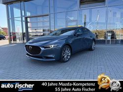 Grau Neu 2025 Mazda 3 Exclusive Limousine | 28.990 €