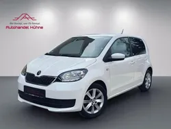 Weiß Gebraucht 2018 Skoda Citigo Clever Kleinwagen | 6.996 € (Fairer Preis)